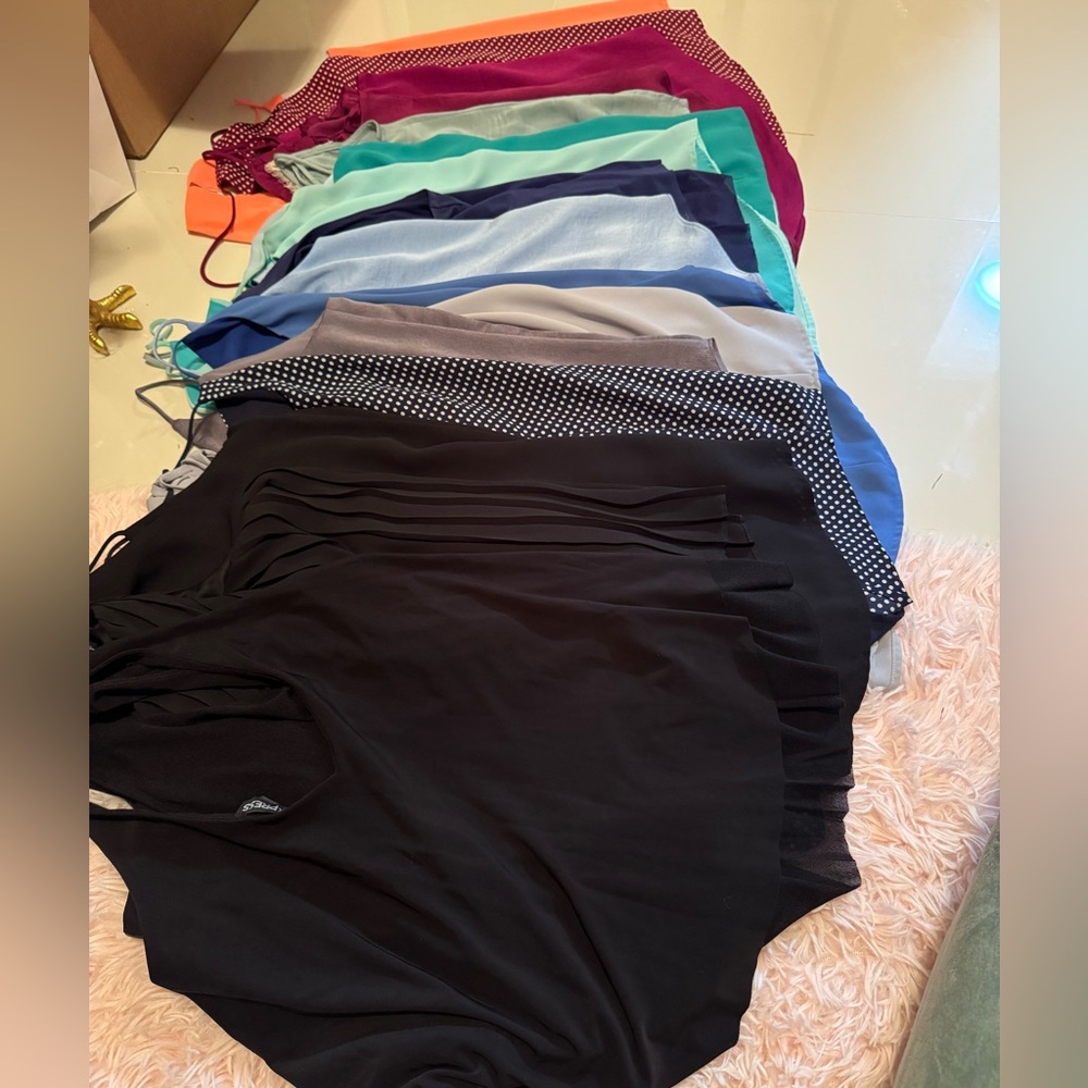 16 express tank tops